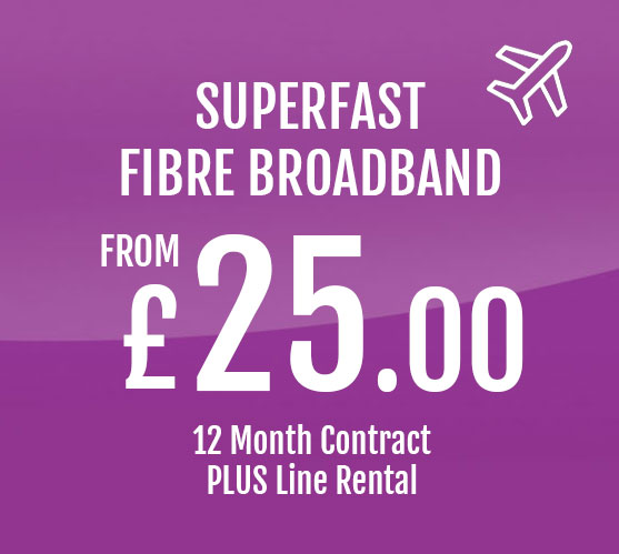 Fibre Broadband